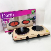 Плита настільна інфрачервона DARIO DHP122B. Зображення №5