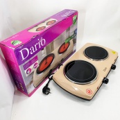 Плита настільна інфрачервона DARIO DHP122B. Зображення №6