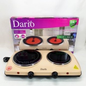 Плита настільна інфрачервона DARIO DHP122B. Зображення №8