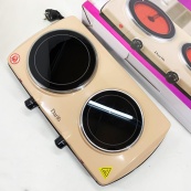 Плита настільна інфрачервона DARIO DHP122B. Зображення №9