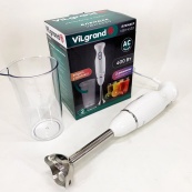 Блендер ViLgrand VBH4330. Колір: білий. Зображення №2