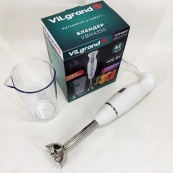Блендер ViLgrand VBH4330. Колір: білий. Зображення №3