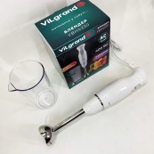 Блендер ViLgrand VBH4330. Колір: білий. Зображення №5