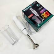 Блендер ViLgrand VBH4330. Колір: білий. Зображення №8