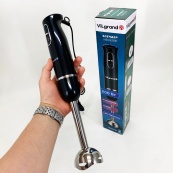 Блендер ViLgrand VBH6209. Колір: чорний. Зображення №2 Блендер ViLgrand VBH6209. Колір: чорний. Зображення №2