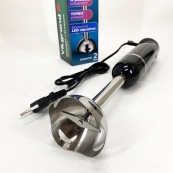 Блендер ViLgrand VBH6209. Колір: чорний. Зображення №4 Блендер ViLgrand VBH6209. Колір: чорний. Зображення №4