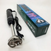 Блендер ViLgrand VBH6209. Колір: чорний. Зображення №7 Блендер ViLgrand VBH6209. Колір: чорний. Зображення №7