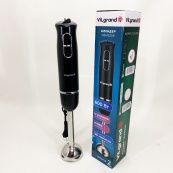 Блендер ViLgrand VBH6209. Колір: чорний. Зображення №8 Блендер ViLgrand VBH6209. Колір: чорний. Зображення №8