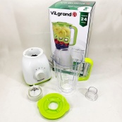 Блендер стаціонарний VILGRAND V5021-15BR. Зображення №8