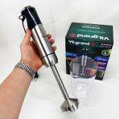 Блендер занурювальний VILGRAND VBH12010. Зображення №2