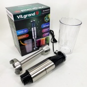 Блендер занурювальний VILGRAND VBH12010. Зображення №3
