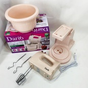 Миксер с чашей Dario DM3010B. Изображение №2 Миксер с чашей Dario DM3010B. Изображение №2