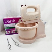 Миксер с чашей Dario DM3010B. Изображение №3 Миксер с чашей Dario DM3010B. Изображение №3