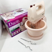 Миксер с чашей Dario DM3010B. Изображение №5 Миксер с чашей Dario DM3010B. Изображение №5