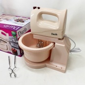 Миксер с чашей Dario DM3010B. Изображение №6 Миксер с чашей Dario DM3010B. Изображение №6