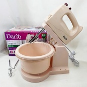 Миксер с чашей Dario DM3010B. Изображение №8 Миксер с чашей Dario DM3010B. Изображение №8