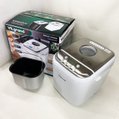 Хлібопічка ViLgrand VBM6091. Колір: білий. Зображення №2