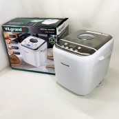 Хлібопічка ViLgrand VBM6091. Колір: білий. Зображення №4