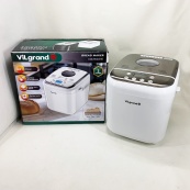 Хлібопічка ViLgrand VBM6091. Колір: білий. Зображення №6