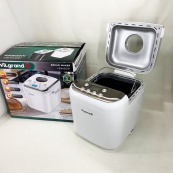 Хлібопічка ViLgrand VBM6091. Колір: білий. Зображення №7