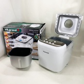 Хлібопічка ViLgrand VBM6091. Колір: білий. Зображення №8