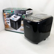 Хлібопічка ViLgrand VBM6091. Колір: чорний. Зображення №3