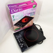 Плита настольная инфракрасная электрическая DARIO DHP2172F. Изображение №3