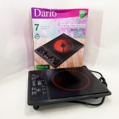 Плита настольная инфракрасная электрическая DARIO DHP2172F. Изображение №4