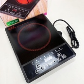 Плита настольная инфракрасная электрическая DARIO DHP2172F. Изображение №6