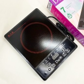 Плита настольная инфракрасная электрическая DARIO DHP2172F. Изображение №7