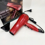 Фен Vilgrand VHD-2430 Колір: червоний. Зображення №6