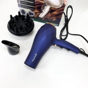 Фен VILGRAND VHD 2424TI. Цвет: синий. Изображение №7