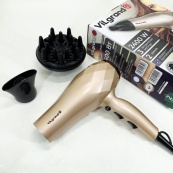 Фен VILGRAND VHD 2424TI. Цвет: бежевий. Зображення №11