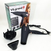 Фен Vilgrand VHD 2610TI. Зображення №3