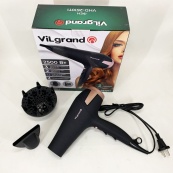 Фен Vilgrand VHD 2610TI. Зображення №10
