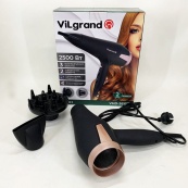 Фен Vilgrand VHD 2610TI. Зображення №11