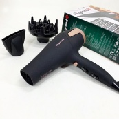 Фен Vilgrand VHD 2610TI. Зображення №12