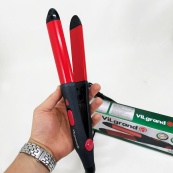 Щипці для волосся ViLgrand VHS-120. Зображення №2