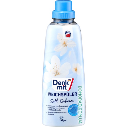 Denkmit Ополіскувач Soft Embrace 1L Denkmit Ополіскувач Soft Embrace 1L