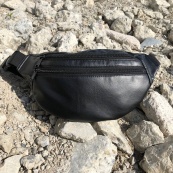 Сумка на пояс із еко-шкіри + Професійний ліхтар POLICE BL-X71-P50. Зображення №22