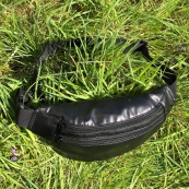 Сумка на пояс із еко-шкіри + Професійний ліхтар POLICE BL-X71-P50. Зображення №26