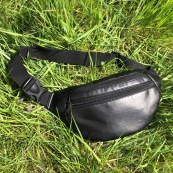 Сумка на пояс із еко-шкіри + Професійний ліхтар POLICE BL-X71-P50. Зображення №28