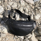 Сумка на пояс із еко-шкіри + Професійний ліхтар POLICE BL-X71-P50. Зображення №29