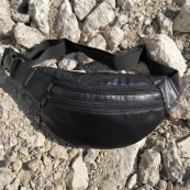 Сумка на пояс із еко-шкіри + Професійний ліхтар POLICE BL-X71-P50. Зображення №31