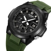 Годинник наручний чоловічий SKMEI 2105AG. Зображення №2