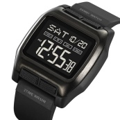 Годинник наручний чоловічий SKMEI 2193BKBK. Зображення №2