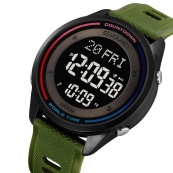 Часы наручные мужские SKMEI 2348AG. Изображение №2