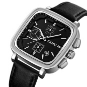 Годинник наручний чоловічий SKMEI 2182SI. Зображення №2