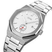 Годинник наручний чоловічий SKMEI 9262SISI. Зображення №2