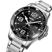 Годинник наручний чоловічий SKMEI 9278BK. Зображення №2